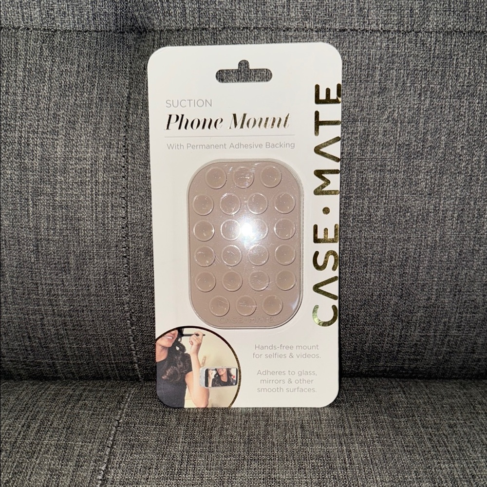 Case-Mate Tan Phone Case Durable Protection